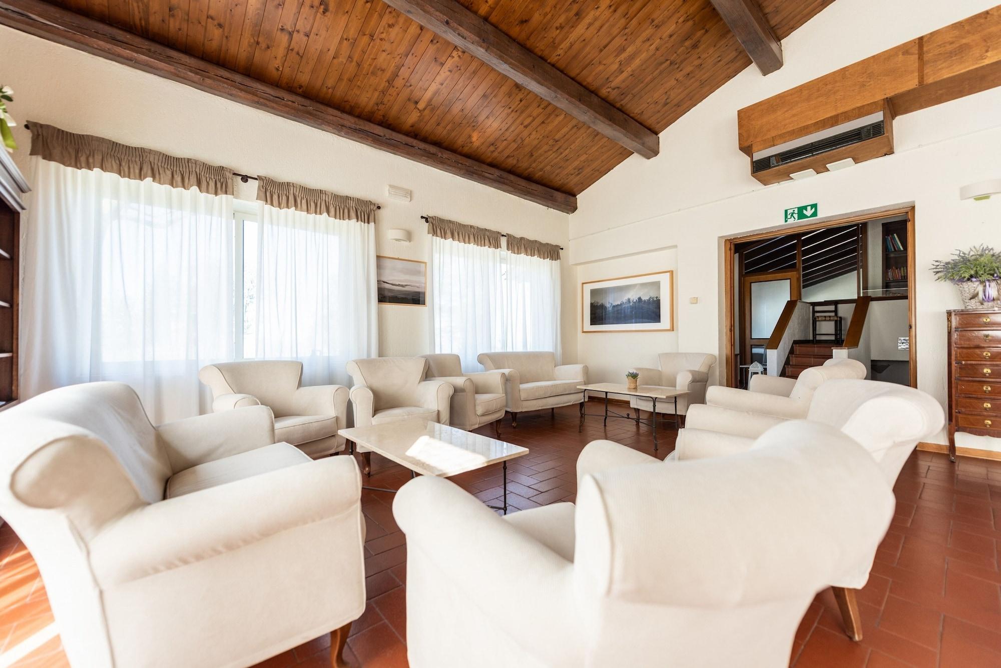 Hotel Palazzuolo San Quirico d'Orcia Bagian luar foto