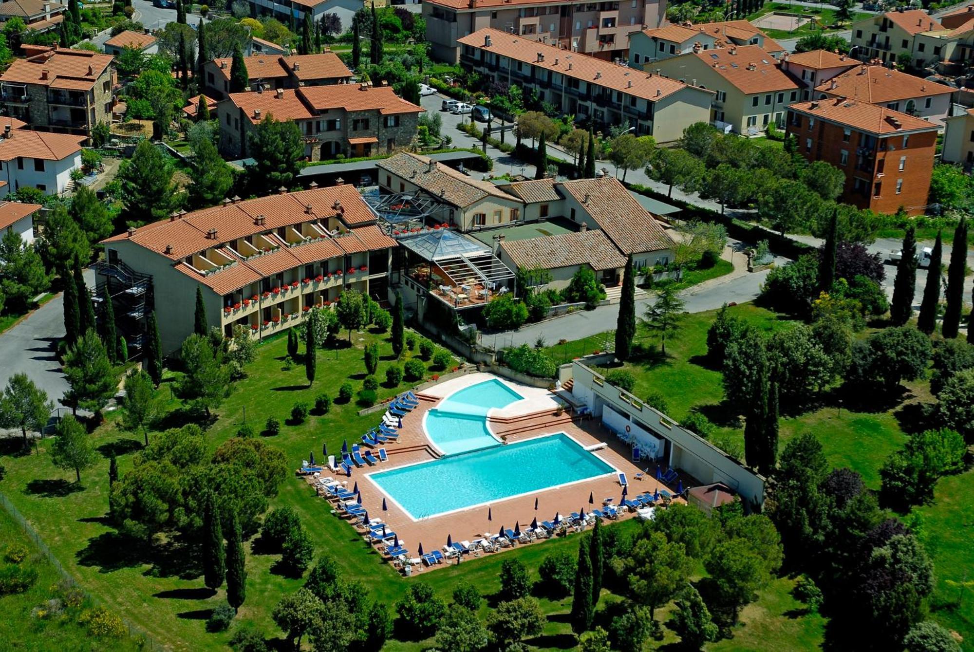 Hotel Palazzuolo San Quirico d'Orcia Bagian luar foto